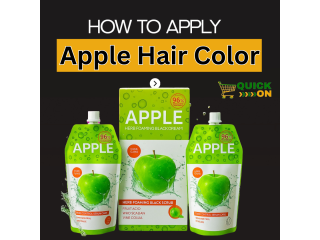 Buy Apple Hair Color Price In Karachi Online -