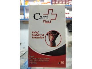 Cart plus pain killer capsules