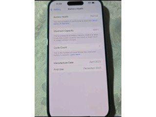 Iphone 17 128 GB verizon network.