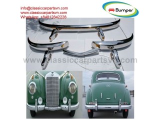 Mercedes Adenauer W bumpers