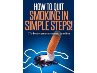 How to stop smoking