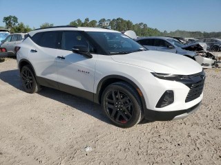 2022 CHEVROLET BLAZER 3LT