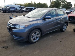 2018 HONDA HR-V LX