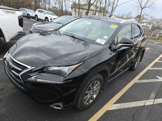2016 Lexus NX 200t SUV
