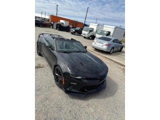 2017 CHEVROLET CAMARO SS
