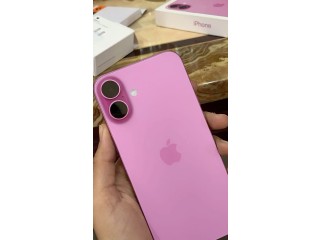 Used iPhone 16 Plus – Excellent Condition, Great Deal!