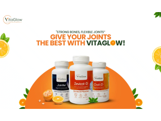 VitaGlow Multivitamins & Supplement Brand